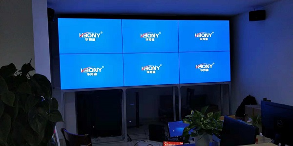 三星55寸液晶拼接屏