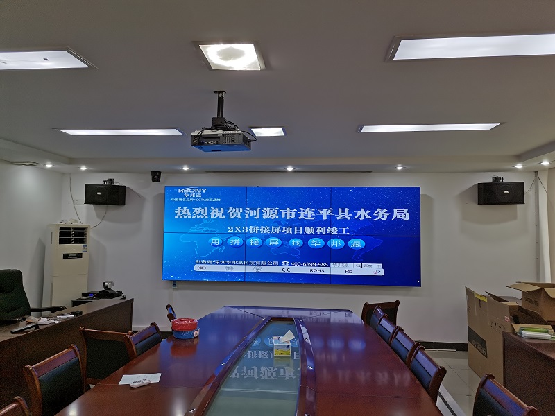 液晶拼接屏價格怎么計算，干貨建議收藏！