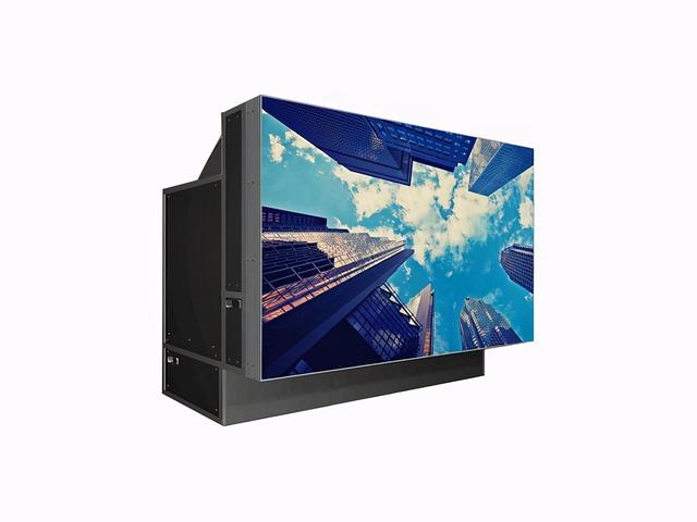 DLP無縫拼接屏怎么實(shí)現(xiàn)的無拼接？