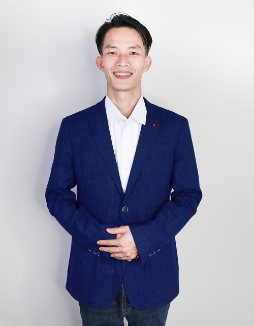 華邦瀛售前部主管邱偉祥 華邦瀛售前部主管邱偉祥