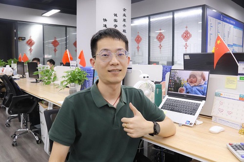 華邦瀛業(yè)務(wù)四部主管王強(qiáng) 華邦瀛業(yè)務(wù)四部主管王強(qiáng)